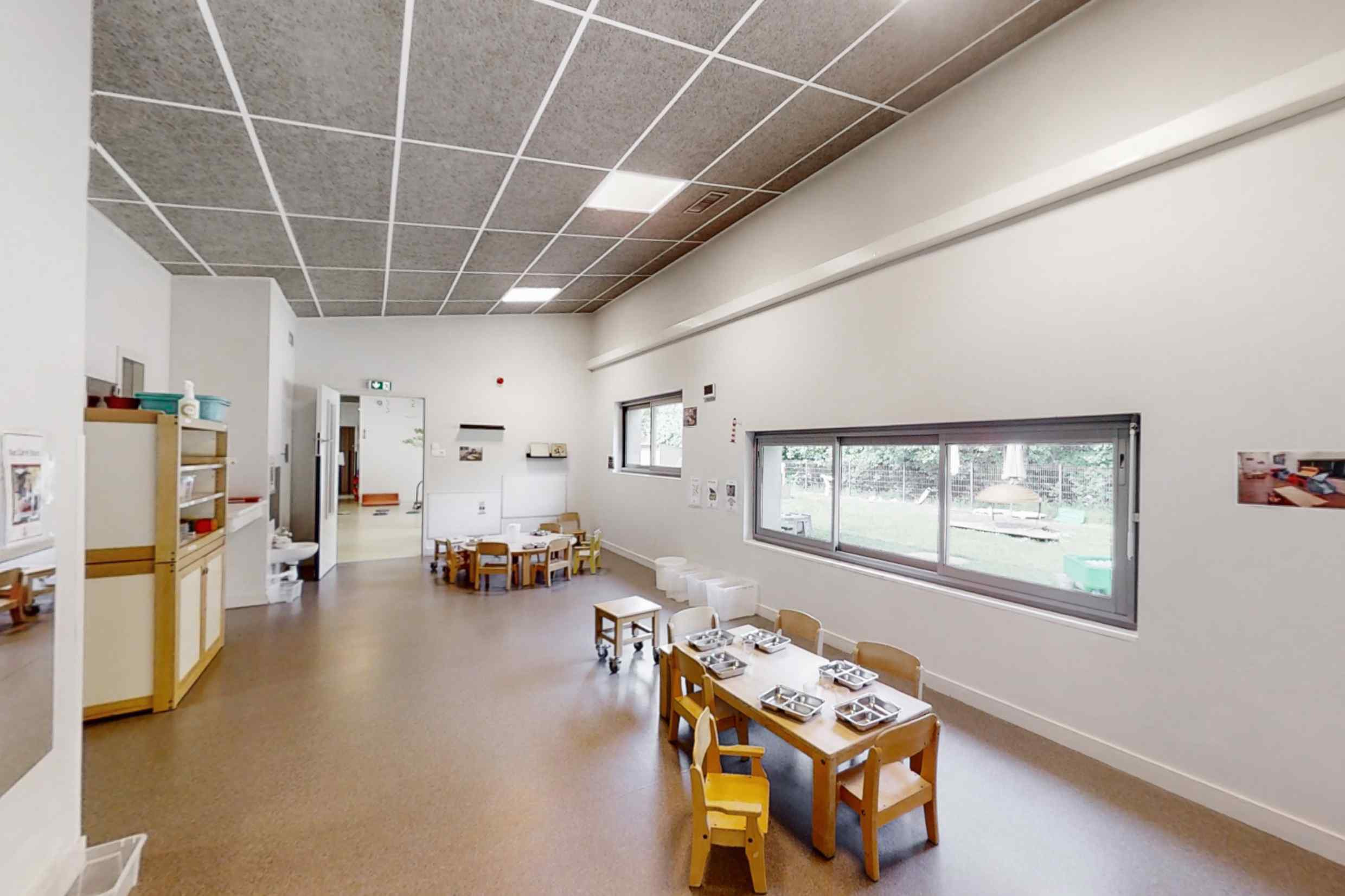 Crèche Babilou SaintGrégoire Boutière